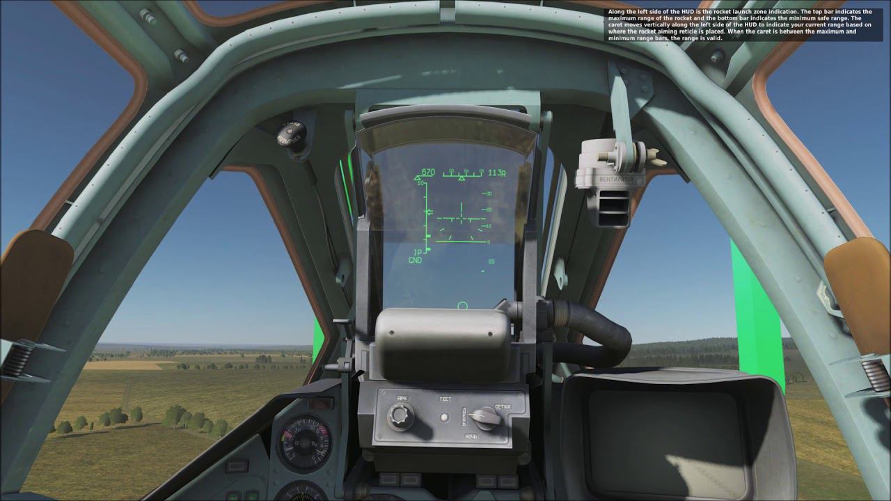 DCS: Su-25T Unguided Rockets Training
