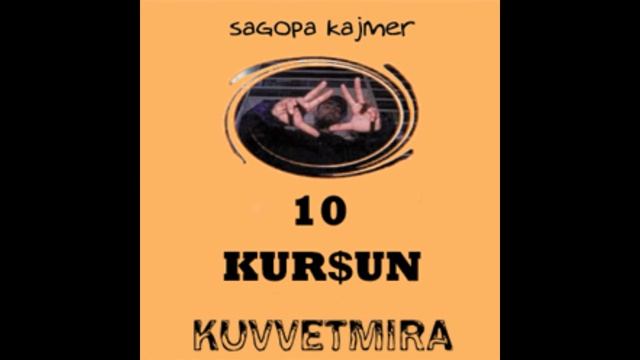 Sagopa Kajmer - Kendi Silahından Ona