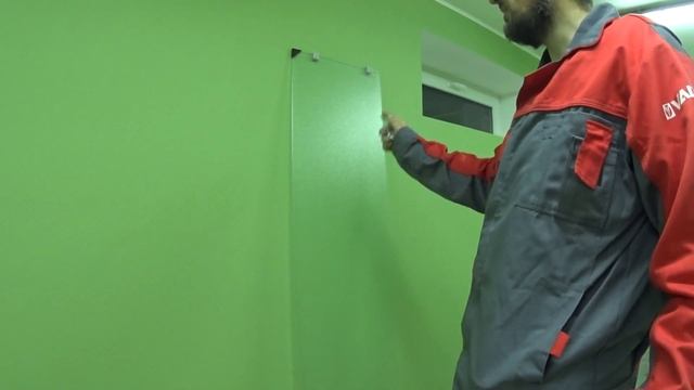 Установка душевого уголка GOOD DOOR BAS GROUP 80 х 80 на самодельный душевой поддон. смотреть онлайн