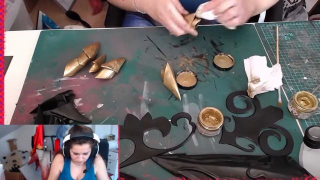 - WIP 5th Part - Werefox from ArcheAge - Gamigo contest смотреть онлайн
