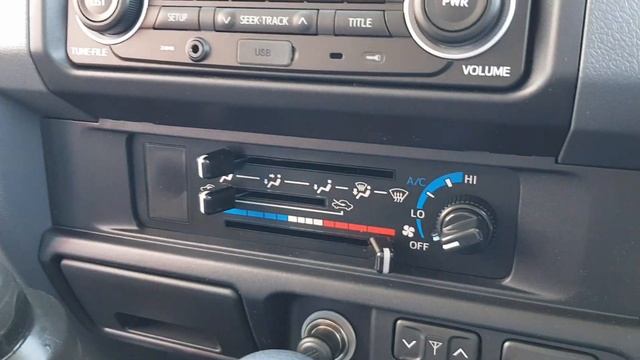 2019 Toyota LandCruiser 70 Series Troop Carrier In Depth Tour Interior And Exterior