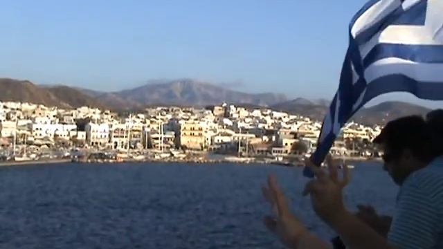 БЛЮ СТАР ПРИПЛЫЛ НА ОСТРОВ НАКСОС смотреть онлайн