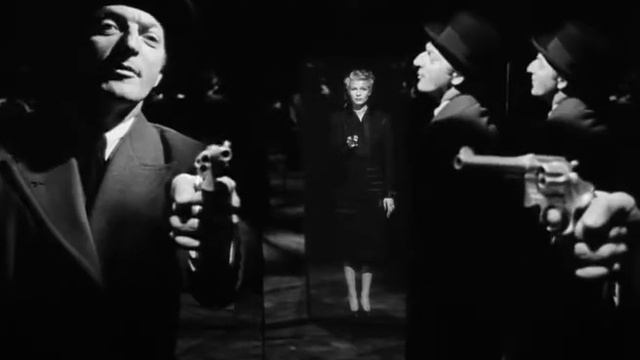 зеркала (Леди из Шанхая 1947) смотреть онлайн