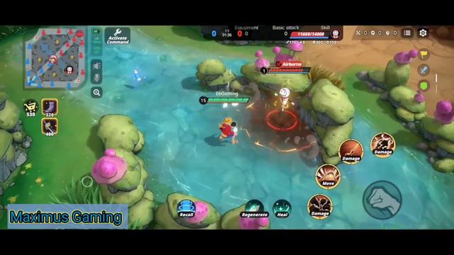 Jump Assemble One Piece All Character Skills & Abilities смотреть онлайн