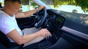 Выпуск №19 - Volkswagen Jetta 1.4 TSI 2018 год / Обзор.