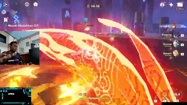 End Gamenya Update Coyy, Sugoii | Genshin Impact | Gamein.id смотреть онлайн