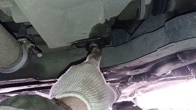 замена масла в КПП Пежо партнер типи. смотреть онлайн