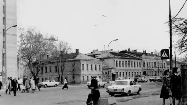 Улица родная Новослободская 2 смотреть онлайн