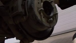 Скрежет в тормозной системе