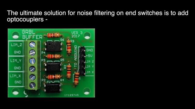 CNC Grbl Limit Switch Wiring The ultimate solution смотреть онлайн