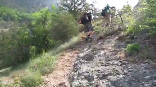 Chërnorechenskiy Kan'on смотреть онлайн