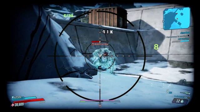 Borderlands 3 - Arms Race - 008 - Test new hardware and software смотреть онлайн