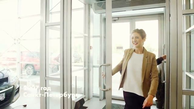 РОЛЬФ День Рождения компании / корпоративный ролик смотреть онлайн