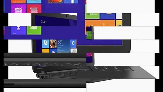 Toshiba C55-B5356 Intel Core i5 8GB RAM 1TB Hard Drive 15.6" TFT display Laptop Review смотреть онлайн