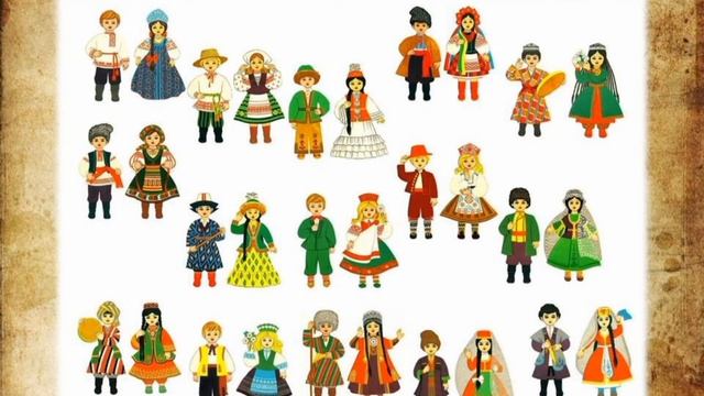 Реализация системы поликультурного воспитания смотреть онлайн