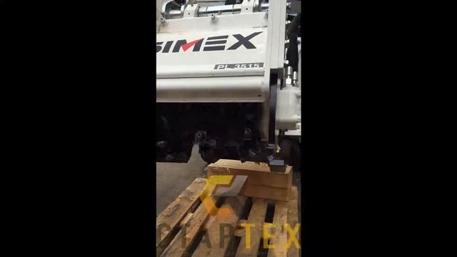 ФРЕЗА ДОРОЖНАЯ НАВЕСНАЯ НА ПОГРУЗЧИКЕ смотреть онлайн