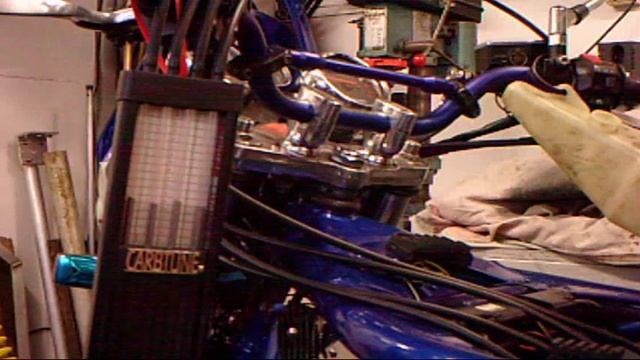 Suzuki Bandit 1200 Carb Balancing. смотреть онлайн