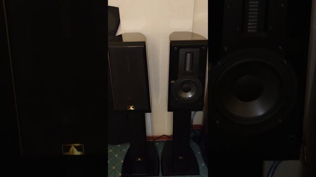 АудиоТехника на Hi-Fi & High End Show 2023 комната 813! Aurum Cantus New Grand Supreme. Часть 17! смотреть онлайн