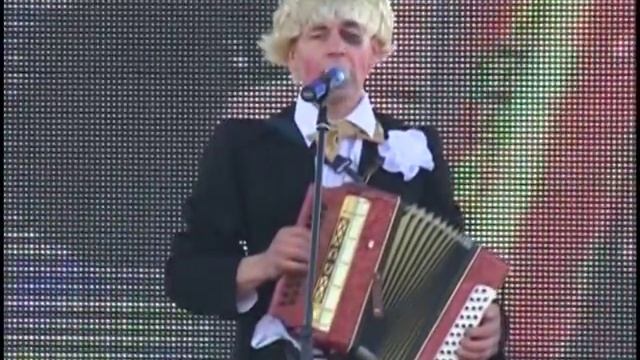 Стёб-группа «Кури Бамбук» - Тещя (AC/DC) смотреть онлайн