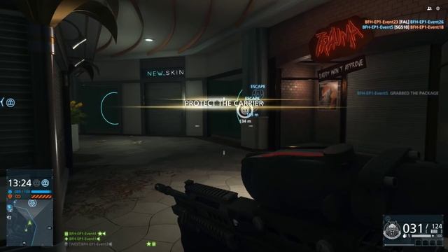 Battlefield Hardline Criminal Activity map смотреть онлайн