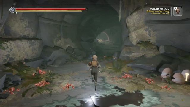 ОЧЕНЬ короткое дополнение... Босс РЬЯК [Ashen DLC Nightstorm Isle #2] смотреть онлайн