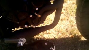 Обзор, глюки Loncin Voge 300 DS