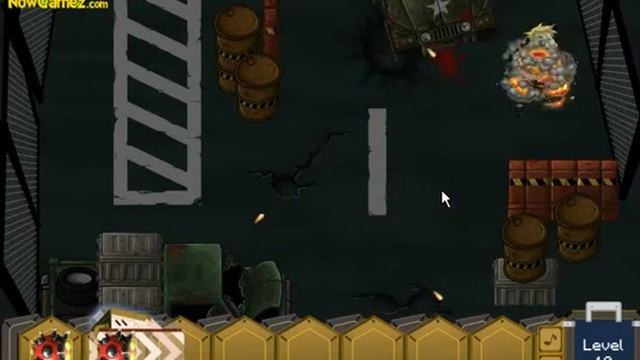 Deadtonatorz - Military Base - LEVEL 10 смотреть онлайн