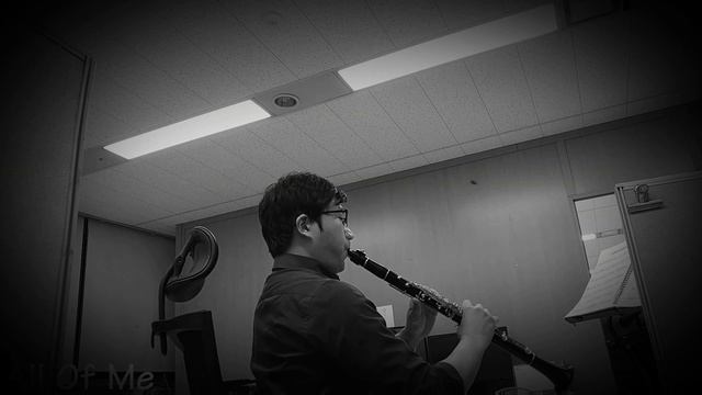 Clarinet - Jazz Standard Take the a train, All of me, Auturmn leaves смотреть онлайн