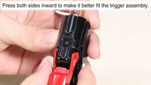 Trigger Switch Button Installation Video for Dyson V10 V11 SV12 SV14 Vacuum Cleaner