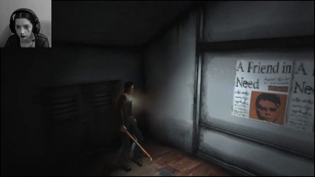 Silent Hill 1 #5 Коридоры смерти смотреть онлайн