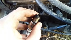 Цвет свечей зажигания ВАЗ 2108