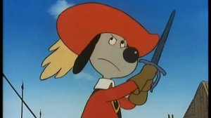 05   Месье Тревиль   капитан мушкетёров