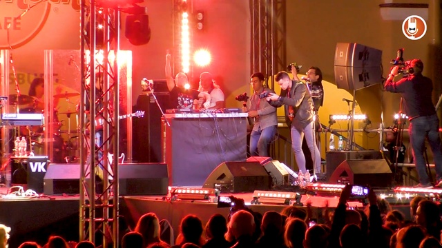 Владимир Кузьмин || вечеринка концерт || HardRockCafe 2018