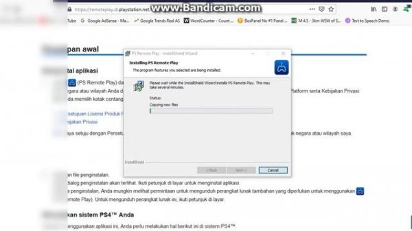 PS Remote Play Not Working On PC Laptop Windows ps4 ps5 remoteplay fix it