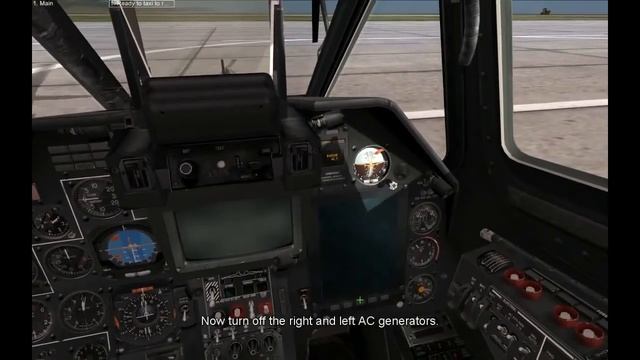 DCS Black Shark 2 - Shut Down смотреть онлайн