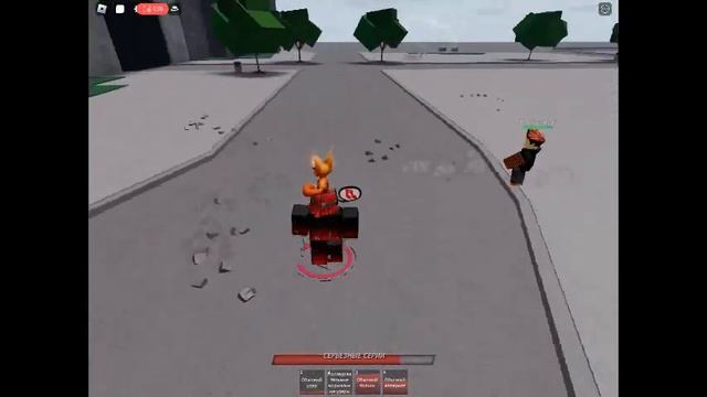 Битва двух Сайтам | Roblox смотреть онлайн