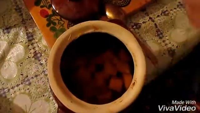 Каша с тыквой смотреть онлайн