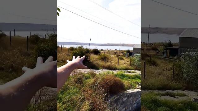 🌎 Лакомый кусочек Крымской земли 🌊🌊🌊 на берегу Азовского моря 🌊🌊 рядом с озером Чокрак +79787109888 смотреть онлайн