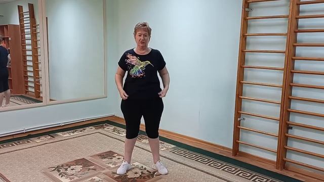 Комплекс упражнений для разминки смотреть онлайн
