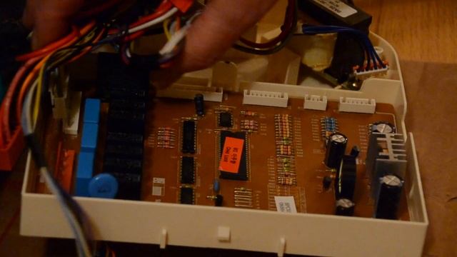 How To Replace The Motherboard In A Samsung Refrigerator