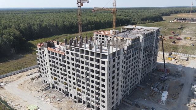 ЖК НИКОЛЬСКИЙ Тюмень || Недвижимость смотреть онлайн