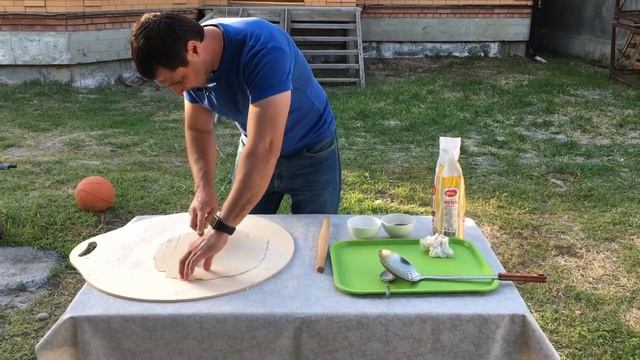 Домашняя лапша | Как приготовить куриный бульон с лапшой в казане смотреть онлайн