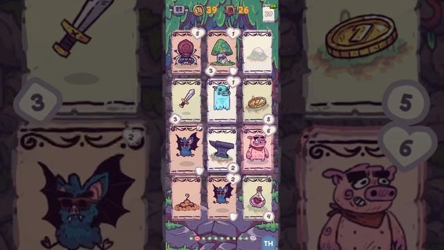 Card Hog (by SnoutUp Games) - card game for Android - gameplay. смотреть онлайн