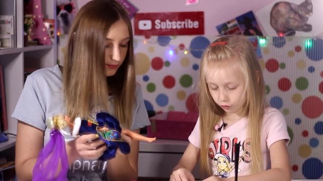 БАРБИ ИЗ СРЕДНЕВЕКОВЬЯ / Коллекционная кукла Великие Эры смотреть онлайн