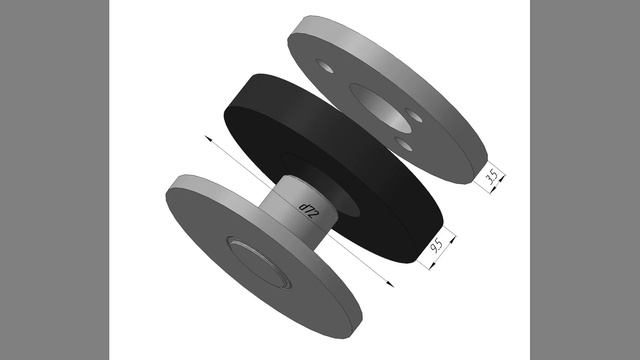 BOSE model 501. Made in USA смотреть онлайн