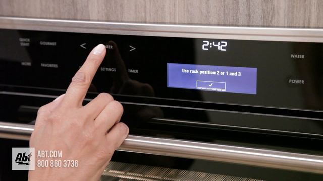 How To Use Convection On The Wolf Steam Oven смотреть онлайн