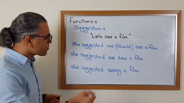 Intermediate - Reported Speech 02