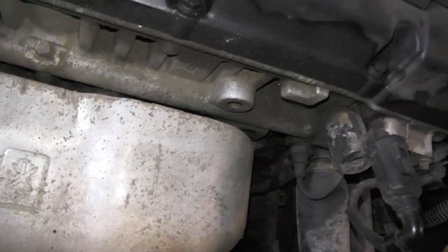 Kia Sportage 2 4WD Замена генератора,гофры,патрубков смотреть онлайн