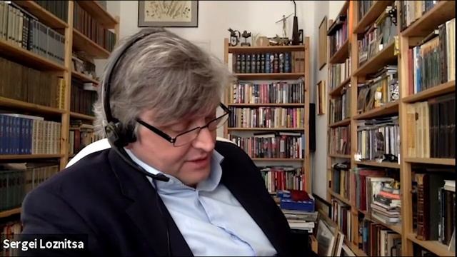 Мастер-класс Сергея Лозницы смотреть онлайн