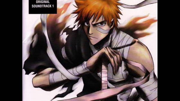 Bleach OST 1 - Track 21 - Number One